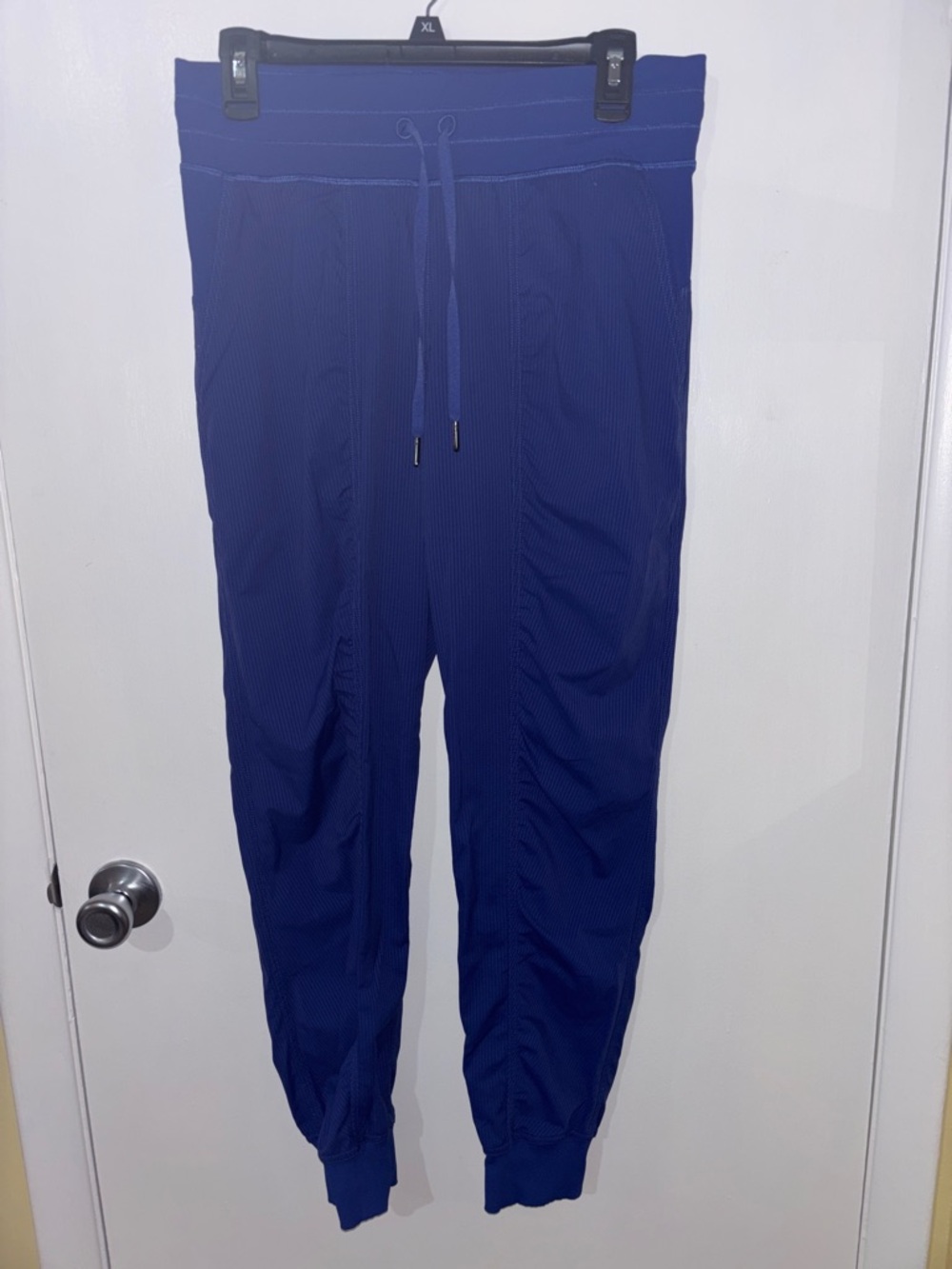 lululemon athletica Deep Navy Drawstring Jogger Pants